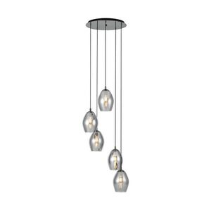 Eglo ZÁVĚSNÉ LED SVÍTIDLO, 58/200 cm obraz