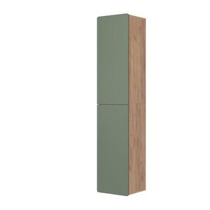 Vicco VYSOKÉ SKŘÍŇKY Izan Zelený/zlatý dub 36.6 x 171.6 cm obraz