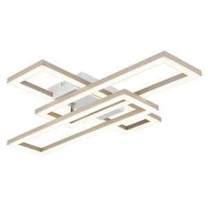 Globo STROPNÍ LED SVÍTIDLO, 55/40/7, 5 cm obraz