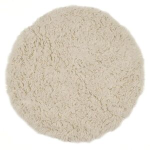 Rug and Roll SHAGGY Super Flokati 1400 150x150 cm obraz
