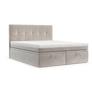 AltaBeds POSTEL BOXSPRING ARIVO 200/200 Béžová obraz