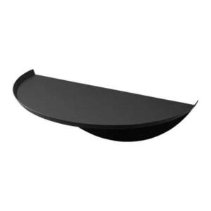 Yamazaki KULATÁ nástěnná police, šířka 40 cm - TOWER obraz