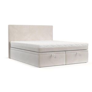 AltaBeds POSTEL BOXSPRING ZALLA 140/200 Krémová obraz