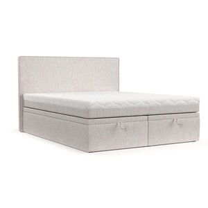 AltaBeds POSTEL BOXSPRING ZALLA 160/200 Písková obraz