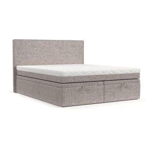 AltaBeds POSTEL BOXSPRING ZALLA 160/200 Béžová obraz