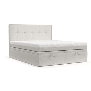 AltaBeds POSTEL BOXSPRING ARIVO 180/200 Písková obraz