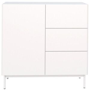 Selsey KOMODA Olio 1-dveřová 100 cm obraz