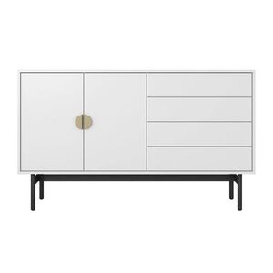 Selsey KOMODA Stoon II 2-dveřová 154 cm obraz