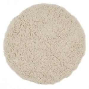 Rug and Roll SHAGGY Luxus Flokati 2500 125x125 cm obraz
