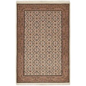 Rug and Roll ORIENTÁLNÍ KOBEREC Indo Herati, klasický, odolný 120x180 cm obraz