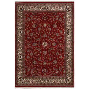 Rug and Roll ORIENTÁLNÍ KOBEREC Indo Isfahan, klasický, odolný 250x350 cm obraz