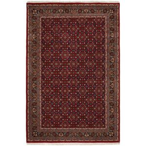 Rug and Roll ORIENTÁLNÍ KOBEREC Indo Herati, klasický, odolný 250x350 cm obraz