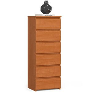 RAUMHIRSCH FURNITURE KOMODA v barvě olše 109/40/35 obraz