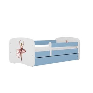 RAUMHIRSCH FURNITURE DĚTSKÁ POSTEL Tanečnice se zásuvkou 140/70 80/61/144 obraz