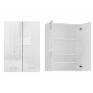 RAUMHIRSCH FURNITURE KOUPELNOVÁ SKŘÍŇ Bílá 64/90/30 obraz