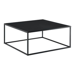 [en.casa] KONFERENČNÍ STOLEK Lebus 85/85/38 cm obraz