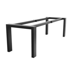 Metalo Pro KOVOVÉ NOHY KE STOLU Etamin Extreme černá 240/80/72 cm obraz