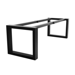 Metalo Pro KOVOVÉ NOHY KE STOLU Eta Extreme černá 260/80/72 cm obraz
