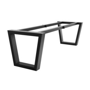 Metalo Pro KOVOVÉ NOHY KE STOLU Atria Extreme černá 280/80/72 cm obraz
