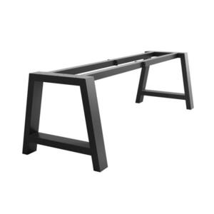 Metalo Pro KOVOVÉ NOHY KE STOLU Ksora Extreme černá 280/80/72 cm obraz
