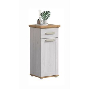 MID.YOU MIDI SKŘÍŇKA, barvy modřínu, dub artisan, 39/85/34 cm obraz
