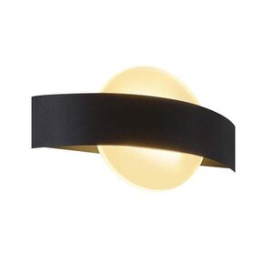 Nettlife LED nástěnné svítidlo Yatcko 23, 5/12/5 cm obraz