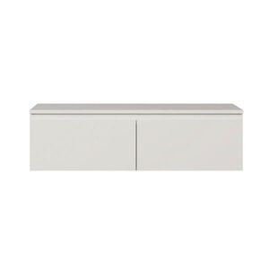 Selsey TV stolek Bemmi bílý 100/28/32 cm obraz