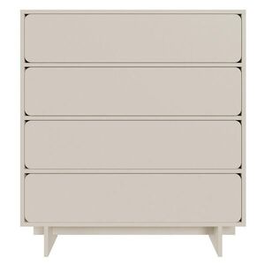 Selsey KOMODA Wuwu greige 101 cm obraz