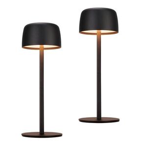 Nettlife STOLNÍ LED lampa Aberle 9/9/25 cm (sada 2 ks) obraz