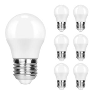 Nettlife LED žárovky E27 5W (sada 6 ks) obraz