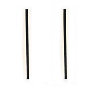 Nettlife LED nástěnné svítidlo Yarosz 2, 5/3, 8/100 cm (sada 2 ks) obraz