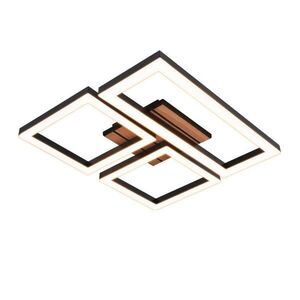 Nettlife LED stropní svítidlo 37, 5/31, 5/5, 5 cm obraz