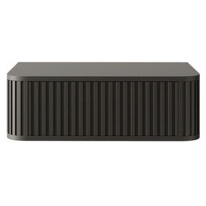Selsey NOČNÍ KONZOLE Ovarlo černá 63 cm obraz