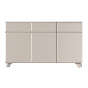 Selsey KOMODA Chocolated béžová 150 cm obraz