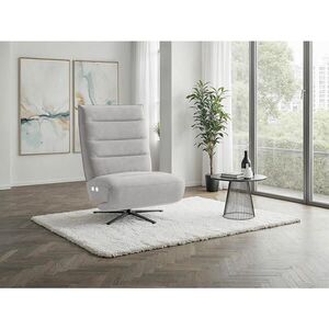 Sit & More RELAXAČNÍ KŘESLO, textil, barvy stříbra obraz
