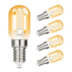 Nettlife LED žárovky E14 2W (sada 4 ks) obraz