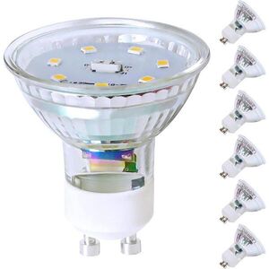 Nettlife LED žárovky Andrews II 5/5, 5/5, 5 cm (sada 6 ks) obraz