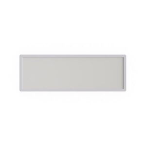 Nettlife LED stropní světelný panel bílý 20/58/3cm obraz
