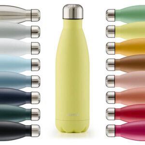 Blumtal TERMOSKA Charles 350 ml, světle žlutá obraz