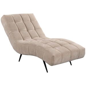 MID.YOU RELAXAČNÍ VÁLENDA, textil, krémová obraz