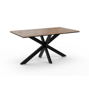 Home Collective JÍDELNÍ STŮL 160 cm dekor Wotan obraz
