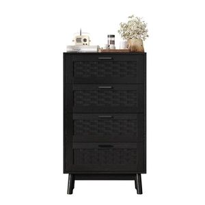 SHOPENTRA KOMODA 55 cm se 4 zásuvkami a moderním designem obraz