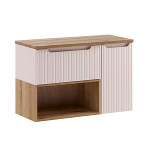 Petits-meubles SKŘÍŇKA POD UMYVADLO 90.4cm Riva Kašmír obraz
