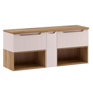 Petits-meubles SKŘÍŇKA POD UMYVADLO 140.4cm Riva Kašmír obraz