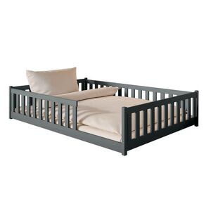 Petits-meubles POSTEL 140/200 Maya Antracit obraz