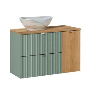 Petits-meubles UMYVADLO 90.4cm Jade Zelená obraz