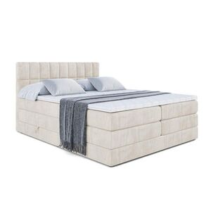 ALTDECOR POSTEL boxspring MIAMI KING – 200 x 200 – H3/H4 – krémová obraz