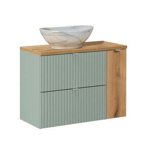 Petits-meubles UMYVADLO 80.4cm Jade Zelená obraz