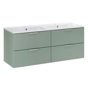 Petits-meubles DVOJUMYVADLO 121cm Oria Zelená obraz