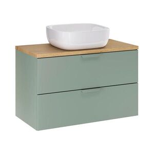 Petits-meubles UMYVADLO 80.6cm Oria Zelená obraz